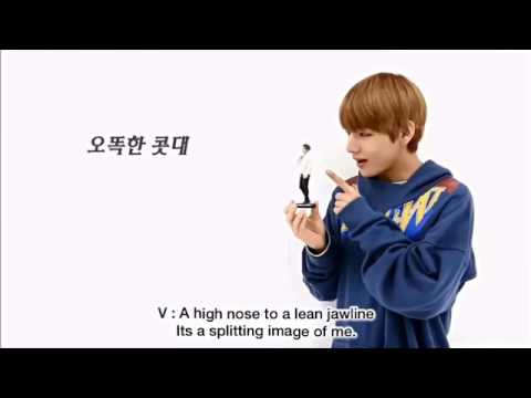 [ENG] 170216 BTS SK Telecom Limited Edition Figurines