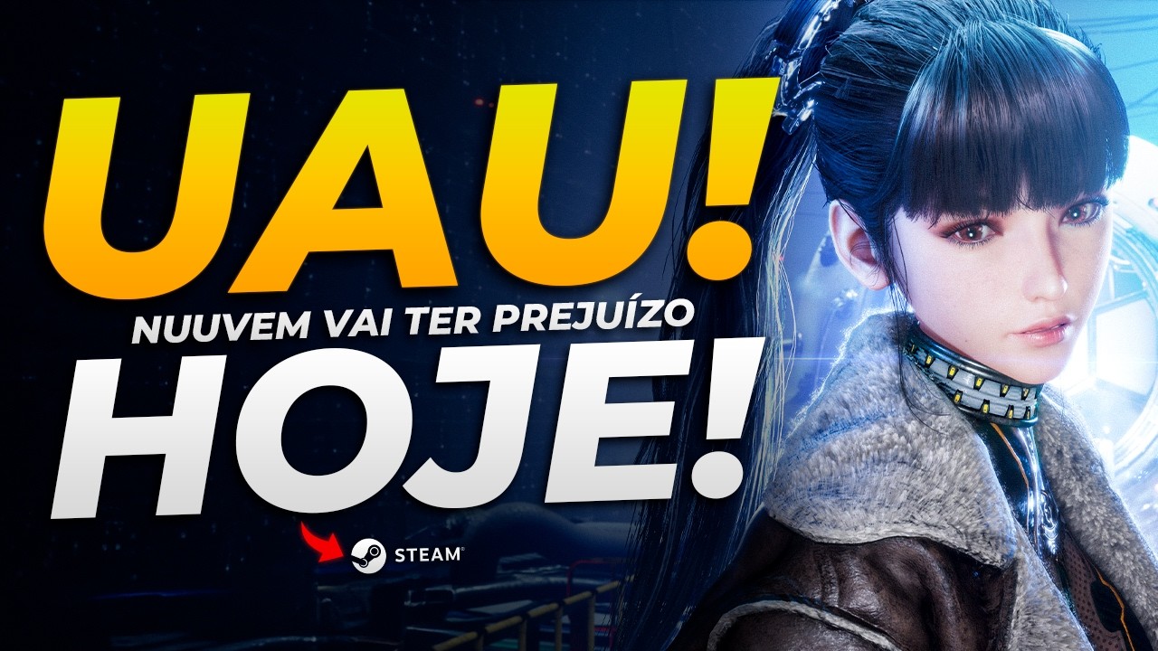 VOA! 2 Jogos AAA Recentes em Preço RECORD, Jogo de R$236 por 90% OFF e Jogo BRABO por MENOS de R$8