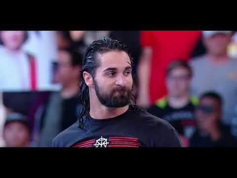 Gauntlet match (Raw, February 19, 2018) tribute // Hello // December 2020
