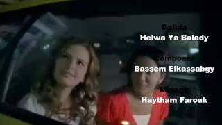 Dalida - Helwa Ya Balady (Bassem Elkassabgy_House Mix 2011)