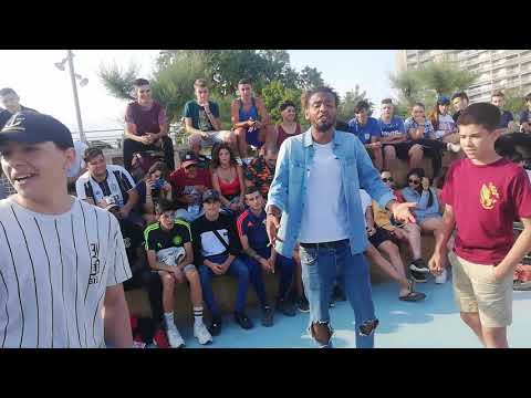 LAWEETH vs PUCHO vs WHYMANU - OCTAVOS // LAST FIGHT #5