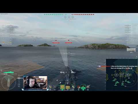 Erste Eindrücke der USS Halford – World of Warships