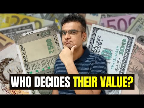 The fictional story of money | Currency system explained