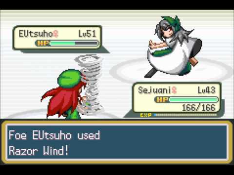 Touhoumon SDM: VS Blaine