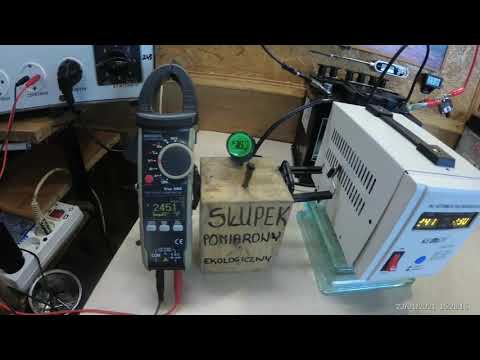 Stabilizator napięcia, czy bardziej ,,nie stabilizator'' Kemot SER-500.