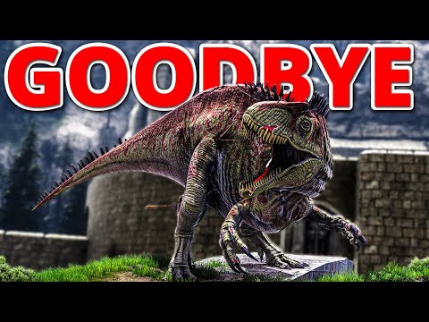 Goodbye Ark - Savage Acro is Unstoppable - Season 2 FINALE