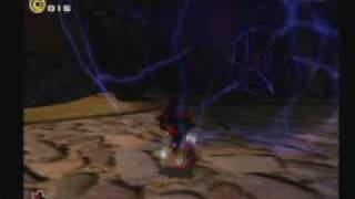 Sonic Adventure 2: Biolizard Boss Fight