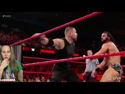 10/8/18 The Shield vs Braun Dolph and Drew