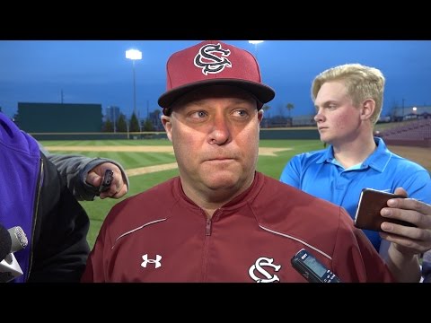 POST-GAME: Chad Holbrook on Clemson — 3/5/17