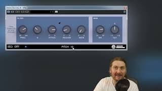 Video thumbnail for Free Plugin Friday | Analog Obsession SPre SP-1200 Sampler Preamp and Filter Emulator by JimijaymesGuitarist