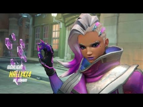 Nev 6 kill Sombra*