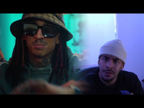 Ghost Killer Track - Tonight (Clip Officiel) ft. D-Block Europe, OBOY (AMERICAN🇺🇸REACTION!!!)