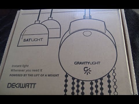 Gravity Light Review Ep9