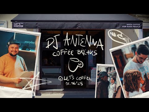 Coffee Breaks Live at Let's Coffe Cluj 2025