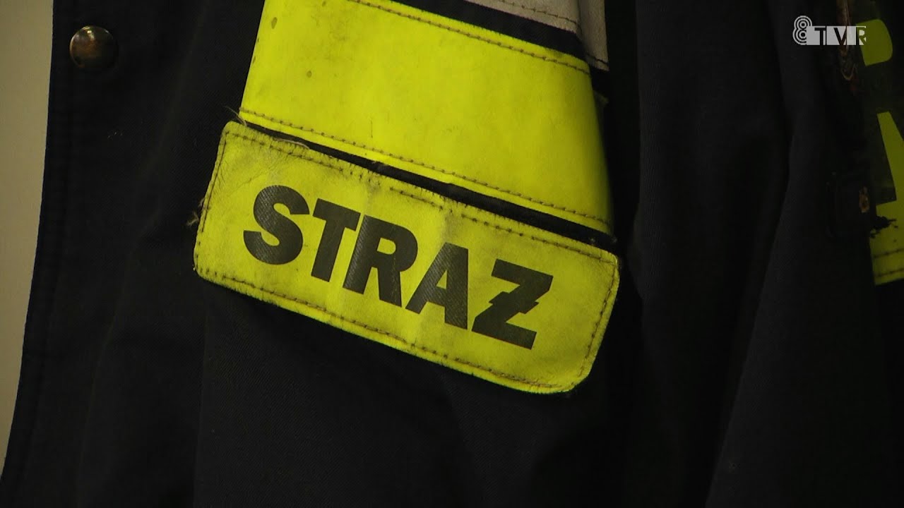 Rozstrzygnięcie konkursu na mundury dla OSP