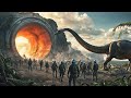 Terra Nova TV Series Lost Humanity Finds New Shelter Planet Home To Dinosaurs