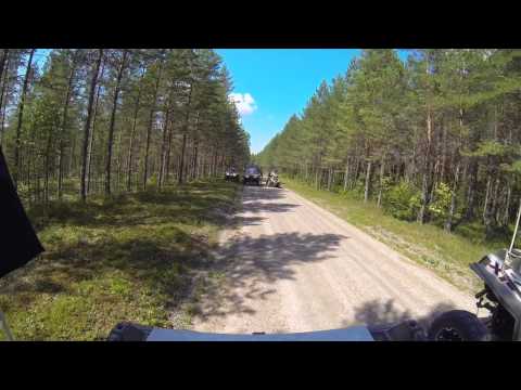 Sommertreffet 2014 Dag 1