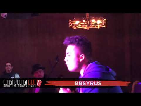 BBSYRUS Performs at Coast 2 Coast LIVE | Los Angeles Edition 2/3/19