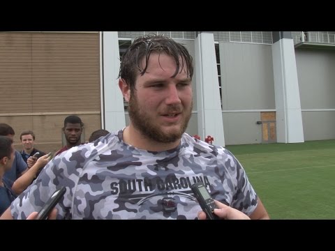 Alan Knott Post-Practice Comments - 8/7/15