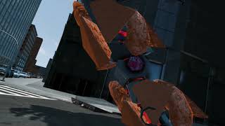 Spider-man: Far From Home Virtual Reality VR Review & Gameplay