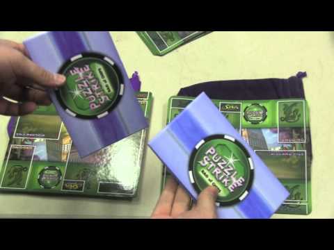 Dice Tower Reviews: Puzzle Strike - 3rd Edition