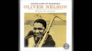 Oliver Nelson - All The Way (Verve Records 1960)