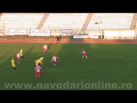 CS Năvodari - CS Medgidia 8 - 1 (22.09.2016)