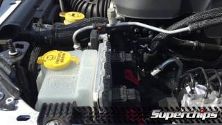 2015+ Jeep® PCM Location and Quick Overview with Superchips