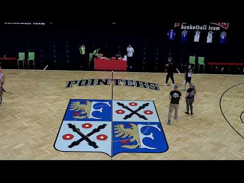 CEYBL U13, 28. 2. 2026 MKS Basket Szczawno Zdrój - BBLZ - Reach the Top