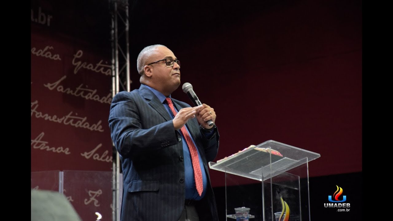 Pr.  Albert Ferreira - UMADEB 2018