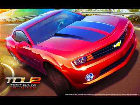TDU2-Soundtrack-Paul Oakenfold My girl