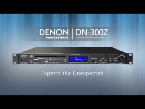 Denon Professional DN-300Z Media Player