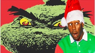 TYLER THE CREATOR - "MUSIC INSPIRED BY DR SEUSS THE GRINCH" EP FIRST REACTION/REVIEW!!!
