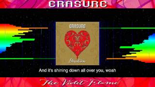 Erasure - Elevation with lyrics