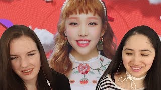 Baek A Yeon &quot;Sweet lies (Feat. The Barberettes)&quot; Reaction Video