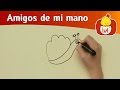 Amigos De Mi Mano Mariposa Luli TV