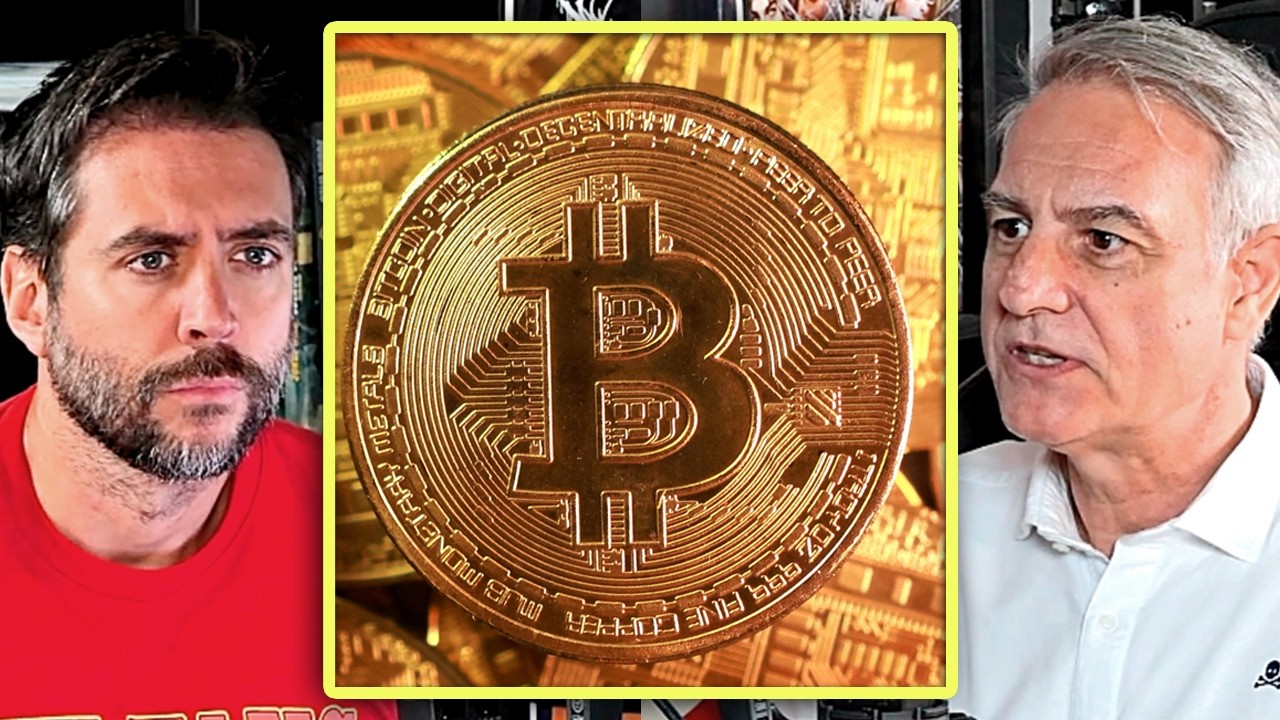 Un economista real analiza BITCOIN: ¿inversión brutal o puro HUMO?