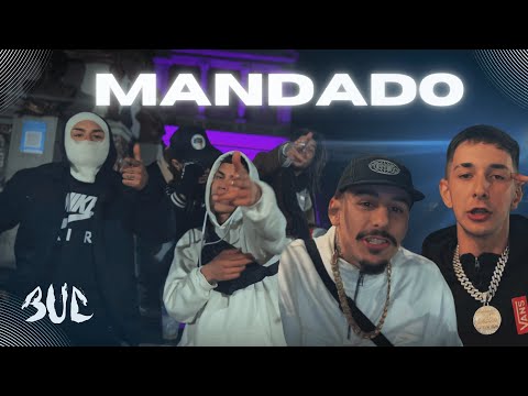 MANDADO (feat. SanLuca, Slttnunes, Tito, Jovem César, Machainz & Calis)