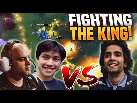 Mason: Can LukiLuki and Mason Stop The KING Sumail?!? (ft. LukiLuki vs. Sumail)
