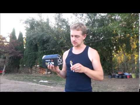 Electronic rat trap review