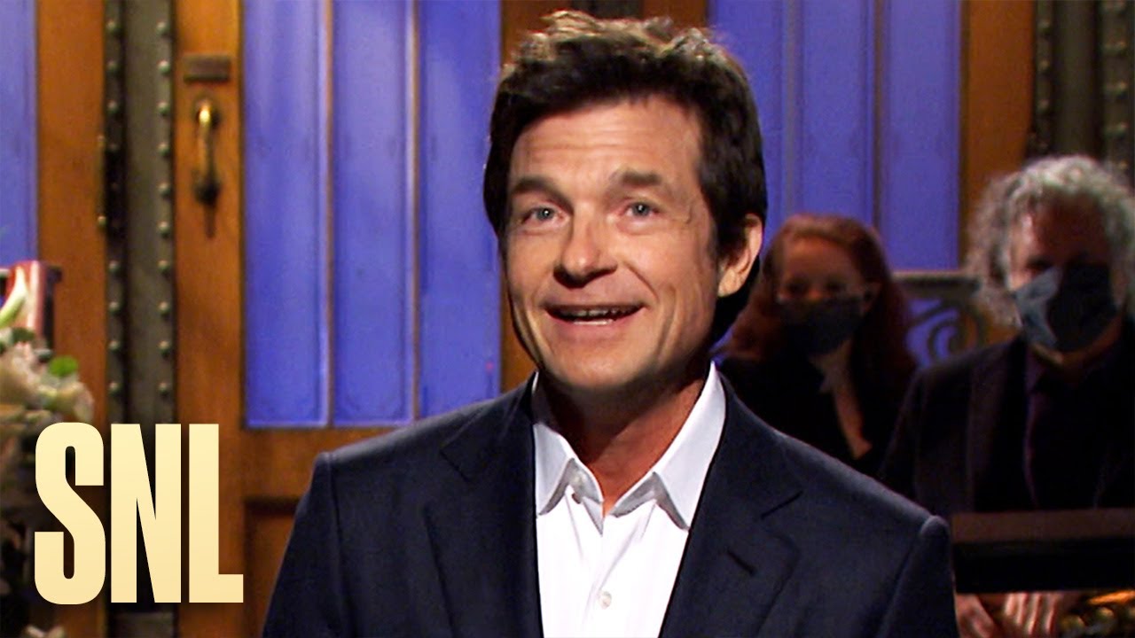 Jason Bateman Throwback Monologue - SNL - YouTube