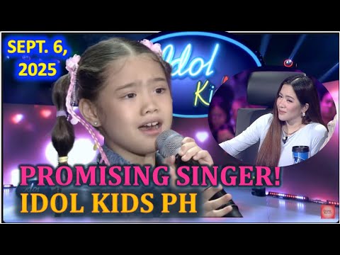 QUINN - IDOL KIDS PH - SEPT. 6, 2025 #idolkidsph #idolph
