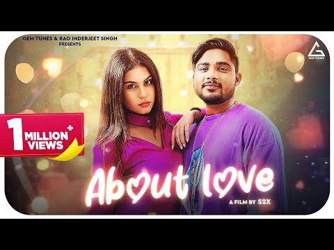 About Love — watch video