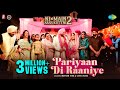 Pariyaan Di Raaniye Ni Main Sass Kuttni 2 Mehtab Virk Tanvi Nagi Romantic Punjabi Song