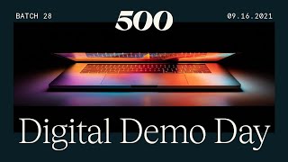 Batch 28 Digital Demo Day