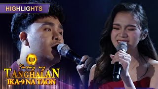 Download lagu TNT Duets 2: Jezza at Ian, napatayo ang hurados sa version ng ‘Kung 'Di Rin Lang Ikaw’ mp3 Download lagu TNT Duets 2: Jezza at Ian, napatayo ang hurados sa version ng ‘Kung 'Di Rin Lang Ikaw’ mp3