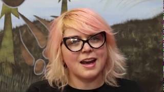 Kiki Kutz at Deep Dive Art MEGASHOW