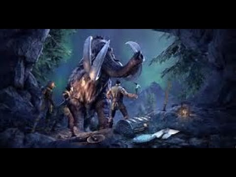 The Elder Scrolls Online: Western Skyrim Event - Lost Treasures Of Skyrim - Collecting Loot Boxes