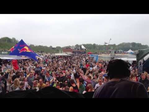 Tobi Kramer @ Oldenbora 2013