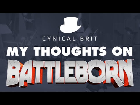 TotalBiscuit's thoughts on Battleborn